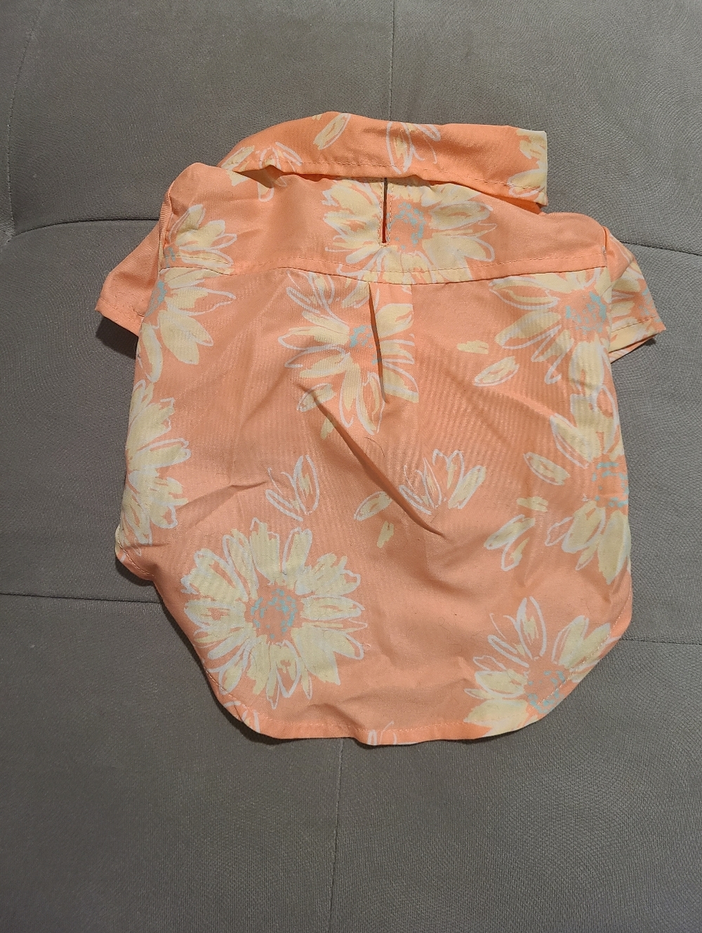 Dog Apparel-Collared Shirt